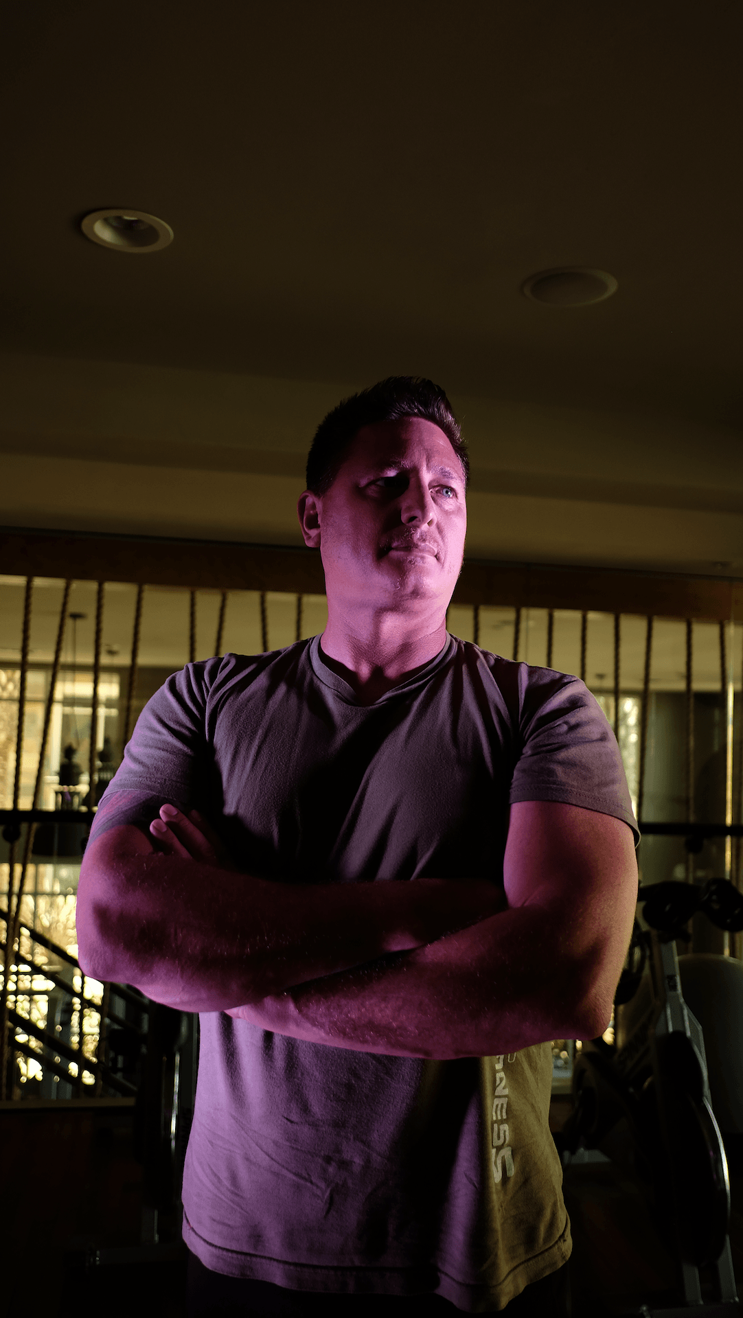 Justin Fassio - Military Fitness Trainer and Coach