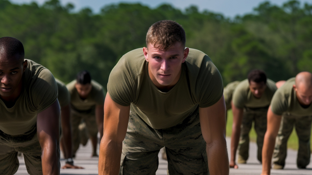 TACP School House Workout (1990’s)