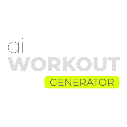 AI Workout Generator - Free Personalized AI Gym and Home Workout Plans